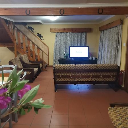 Storms River Forest Lodge Stormsrivier Buitenkant foto