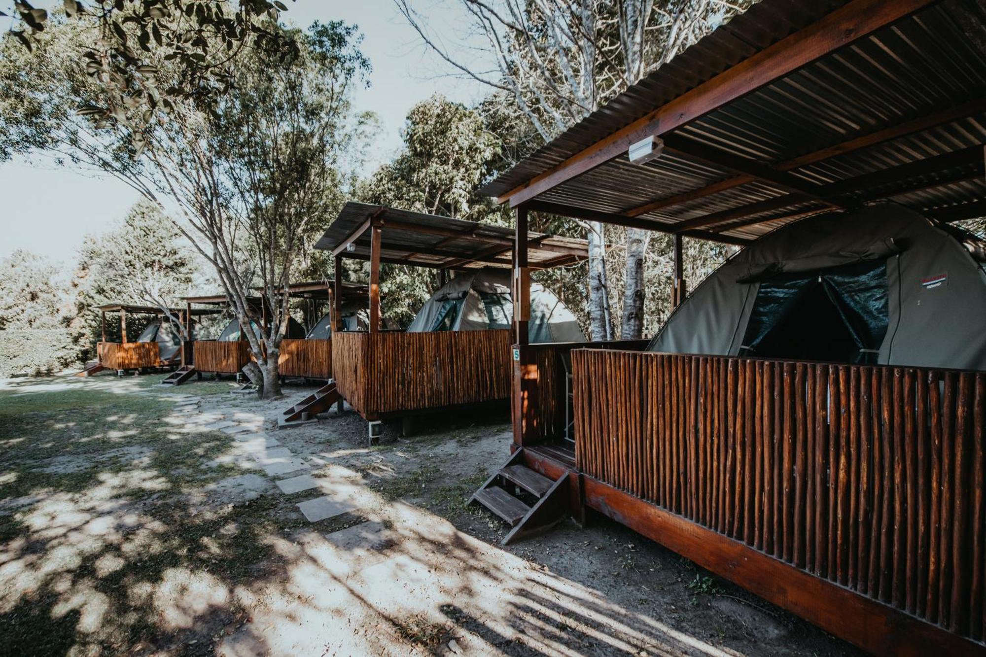 Storms River Forest Lodge Stormsrivier Buitenkant foto