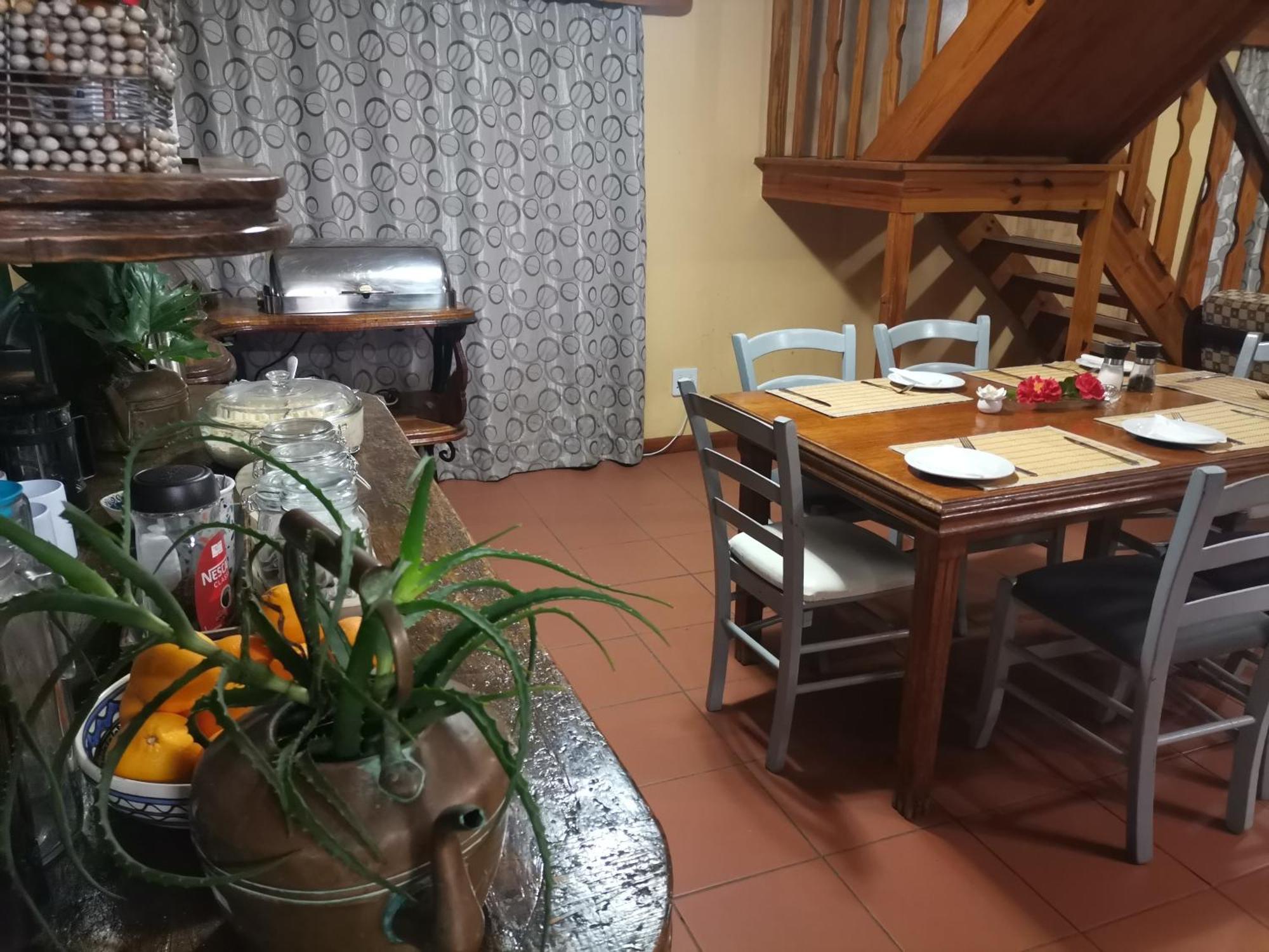 Storms River Forest Lodge Stormsrivier Buitenkant foto