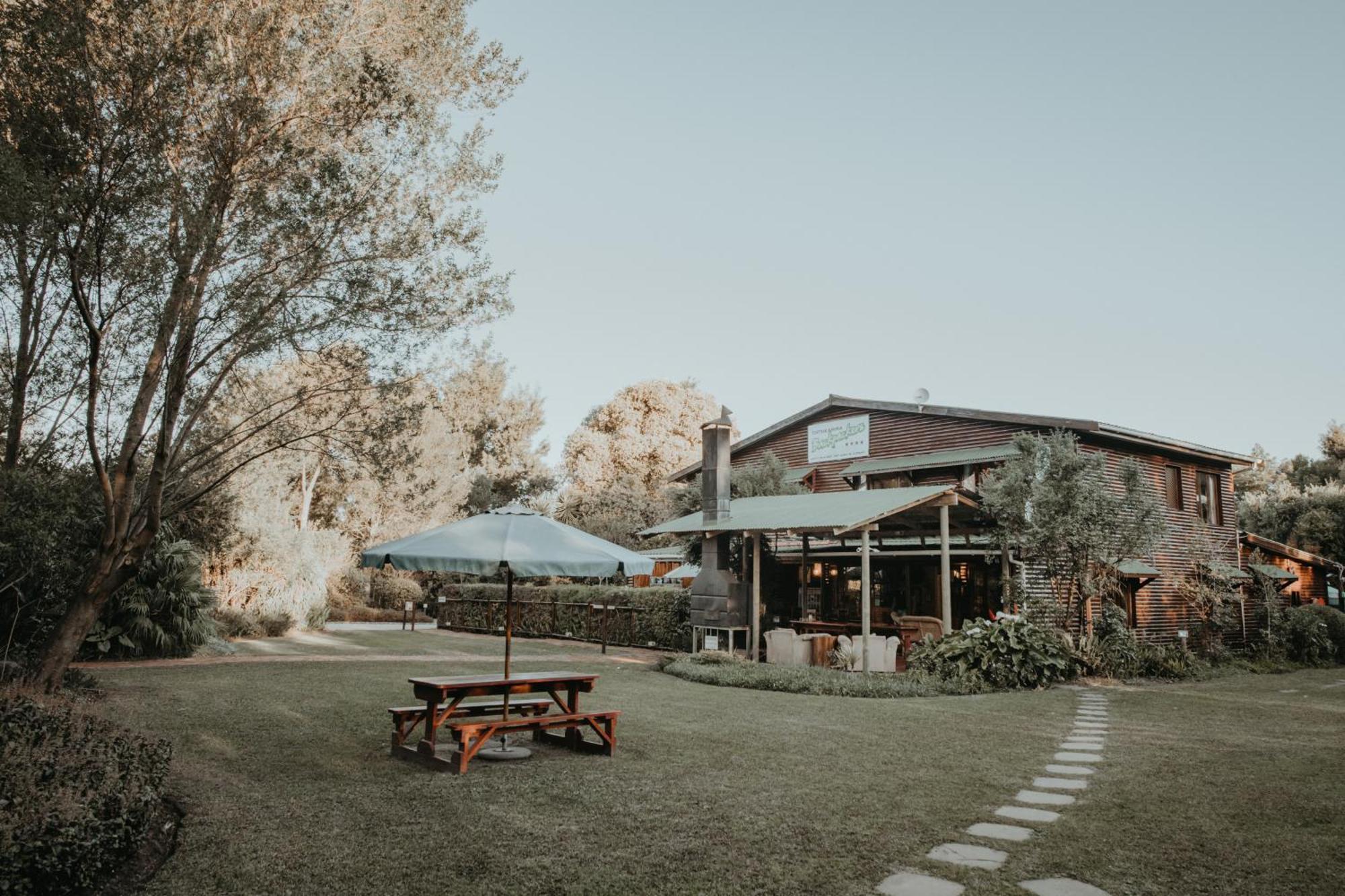 Storms River Forest Lodge Stormsrivier Buitenkant foto