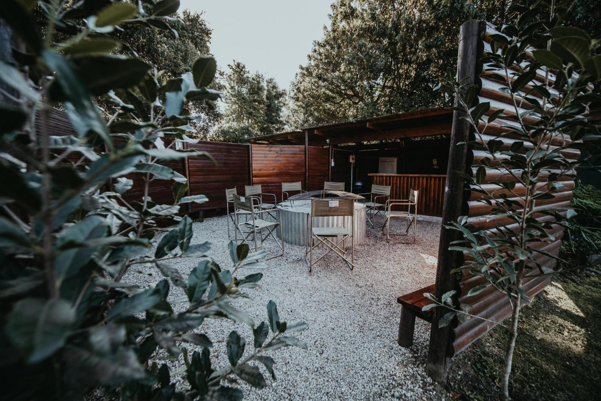 Storms River Forest Lodge Stormsrivier Buitenkant foto