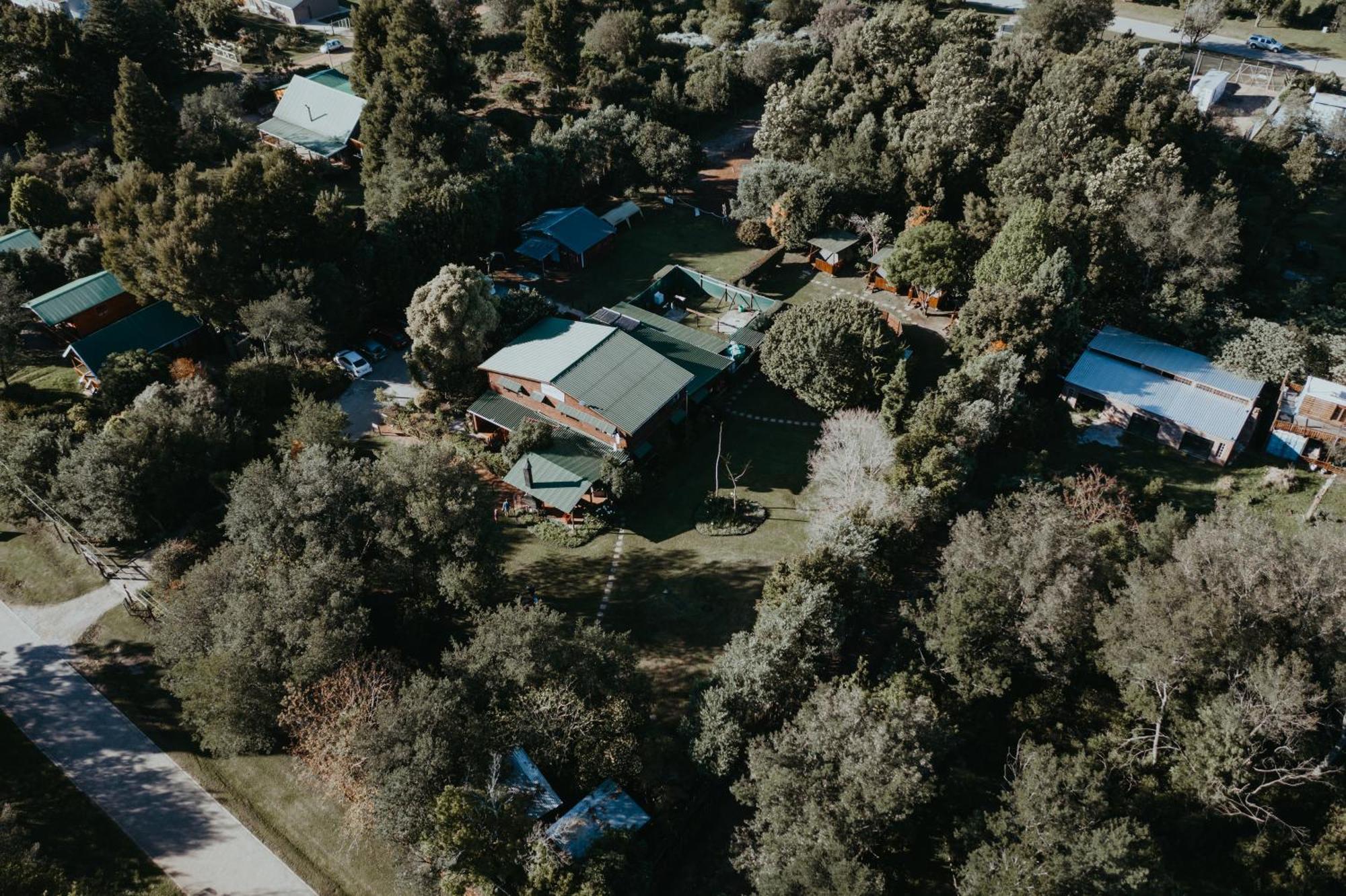 Storms River Forest Lodge Stormsrivier Buitenkant foto