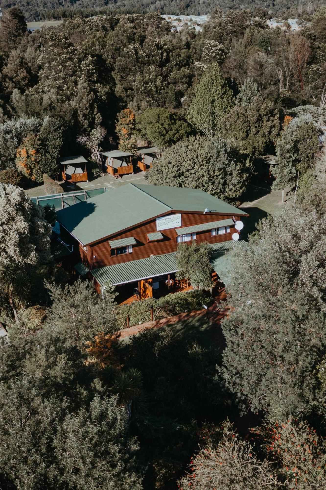 Storms River Forest Lodge Stormsrivier Buitenkant foto