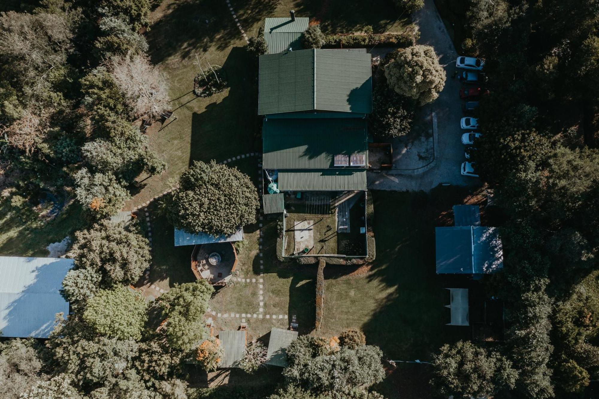 Storms River Forest Lodge Stormsrivier Buitenkant foto
