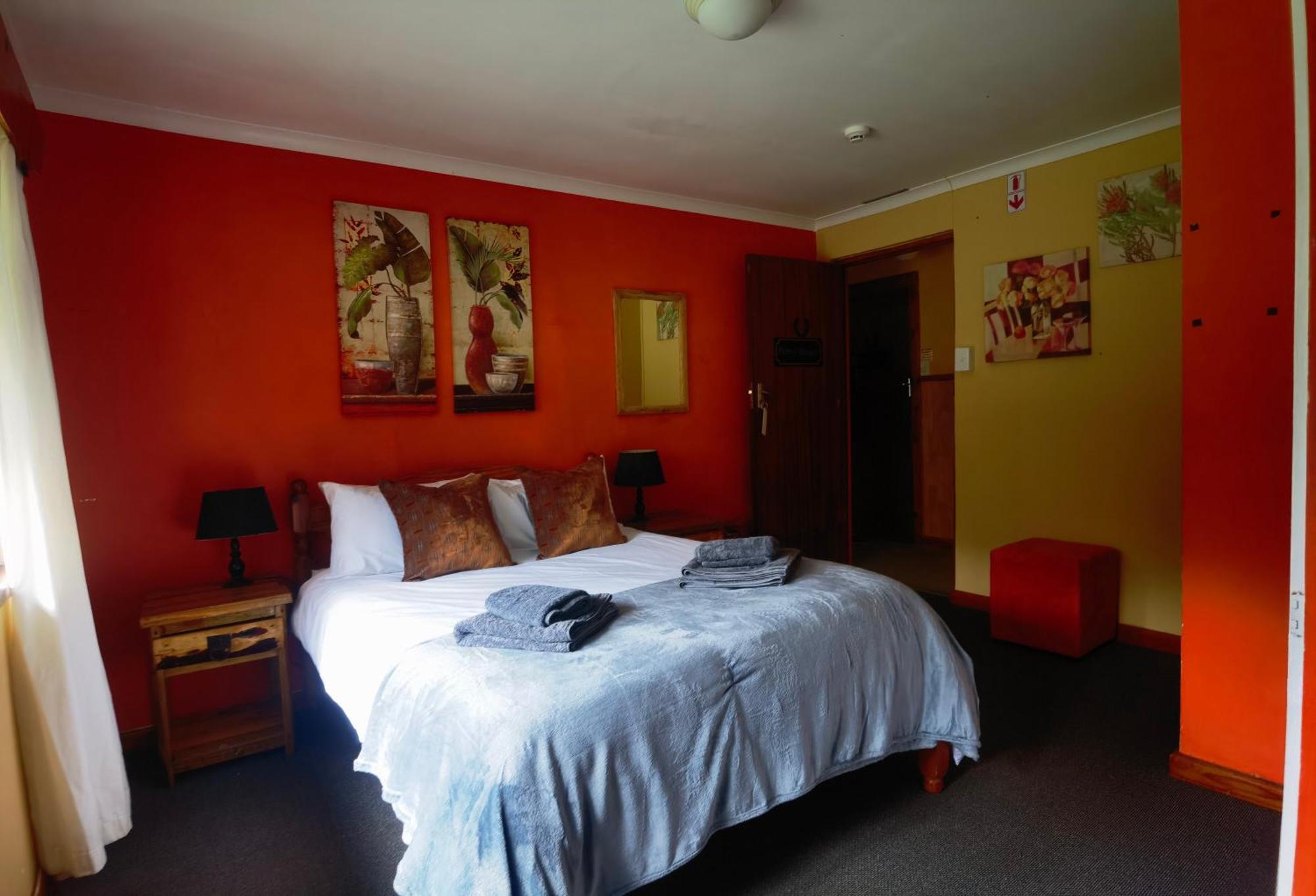 Storms River Forest Lodge Stormsrivier Buitenkant foto