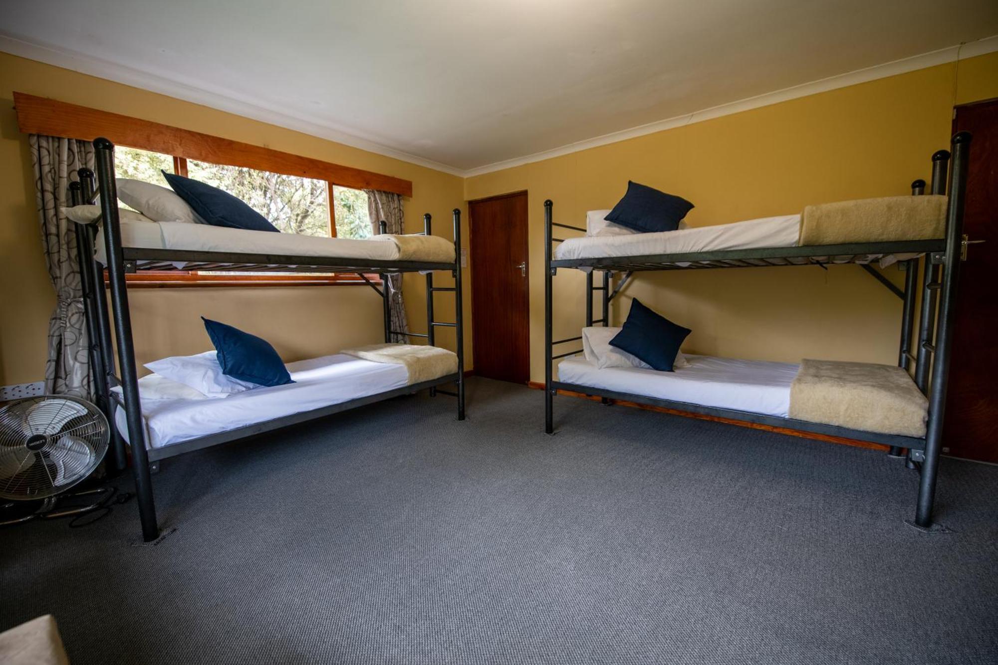 Storms River Forest Lodge Stormsrivier Buitenkant foto