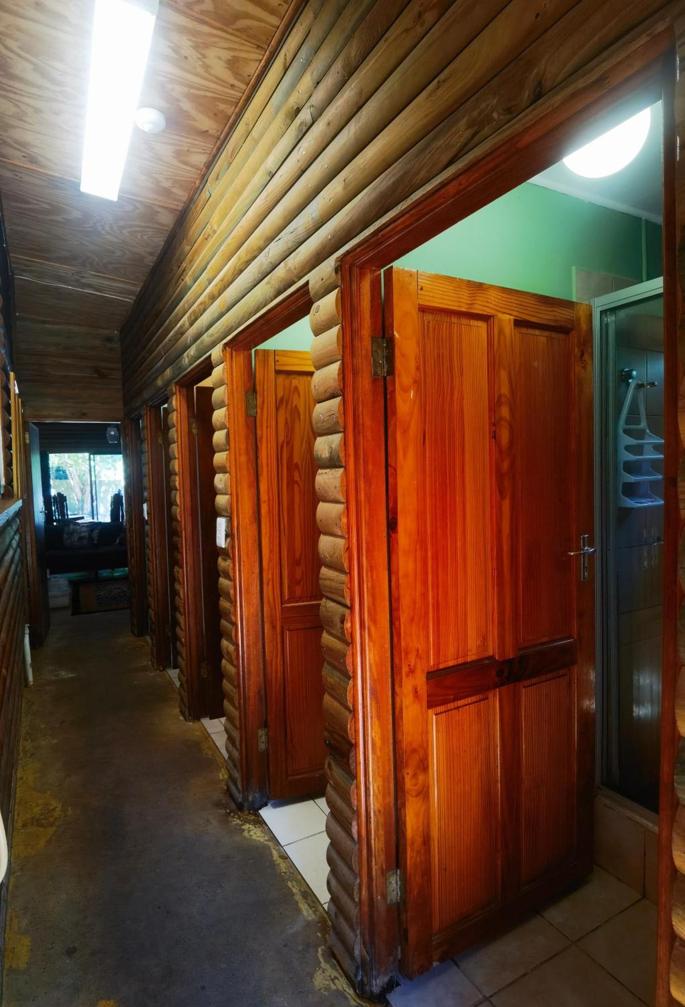 Storms River Forest Lodge Stormsrivier Buitenkant foto